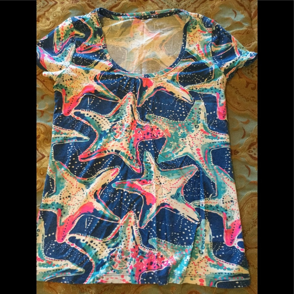 Lilly Pulitzer T-shirt